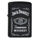 Zippo Jack Daniels Old No 7 Brand