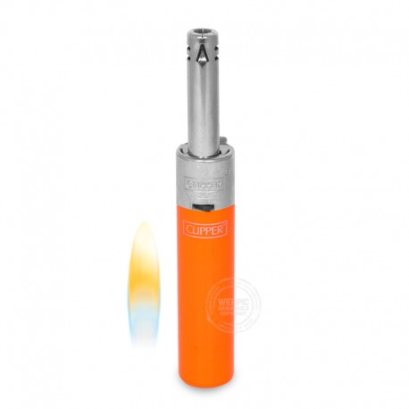 Clipper Candle oranje