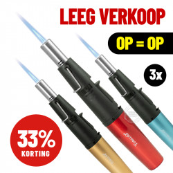 Thunder Leegverkoop Deal